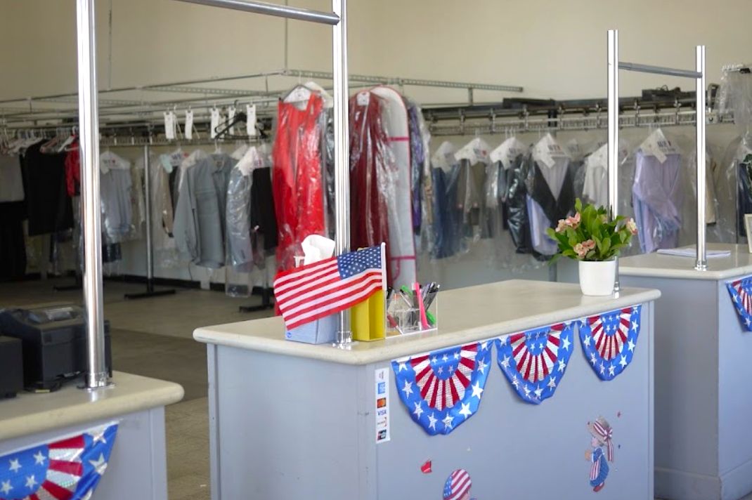 Hero photo for Phantom Vegas Cleaners & Alterations 3